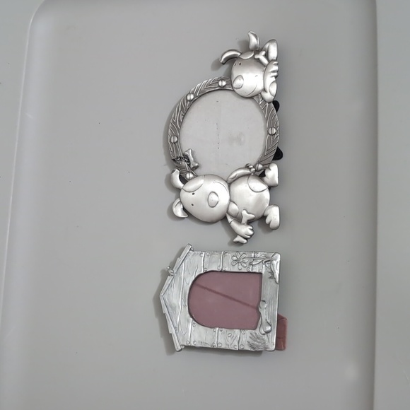 Dog picture frames - Picture 1 of 3